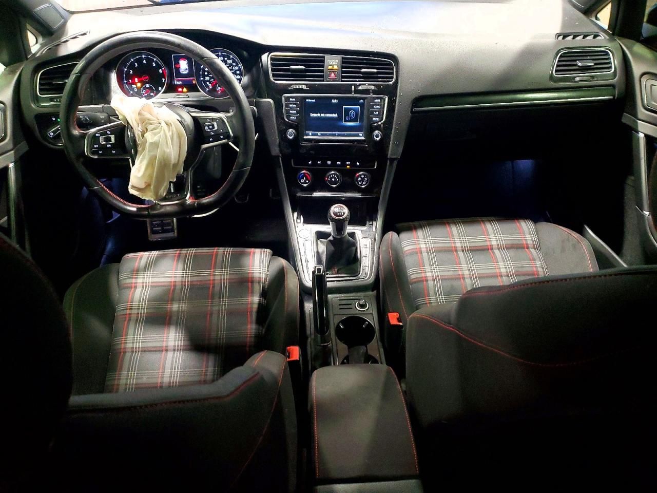 2017 Volkswagen Gti Sport