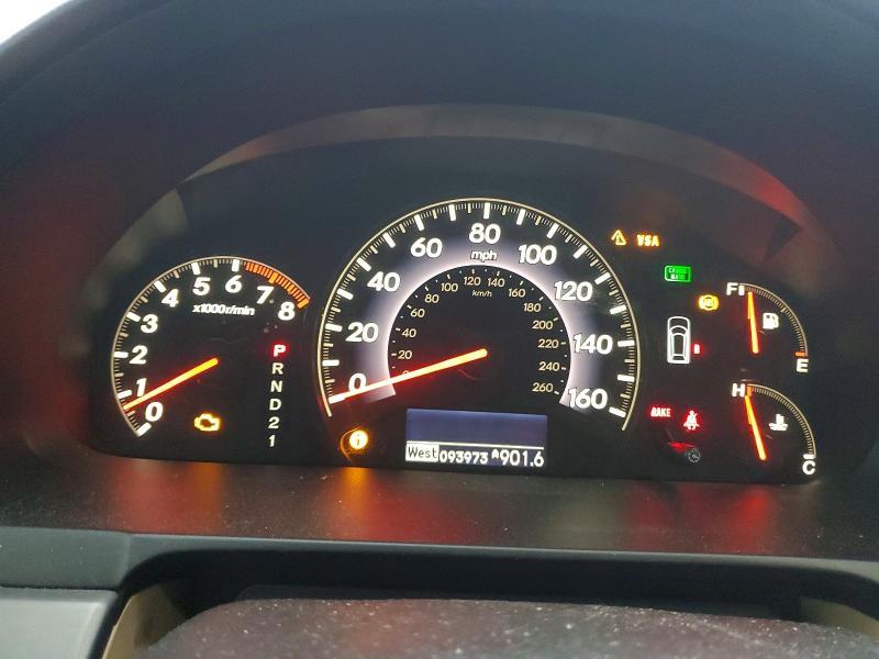 2006 Honda Odyssey Touring