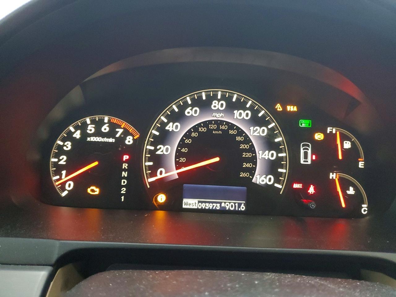 2006 Honda Odyssey Touring