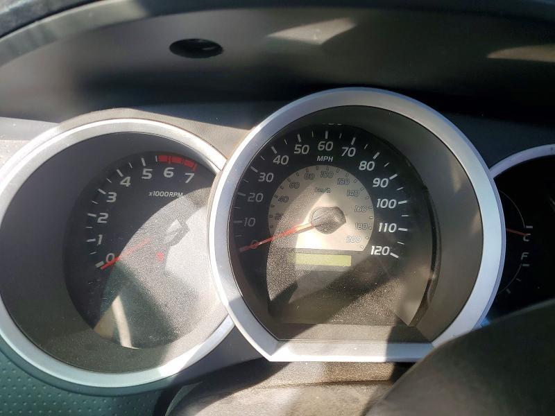 2007 Toyota Tacoma Prerunner