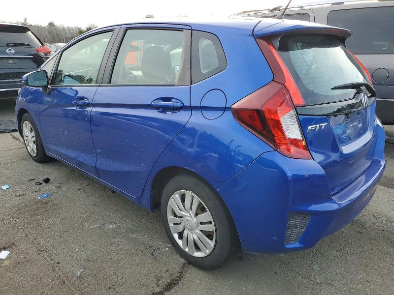 2015 Honda Fit lx