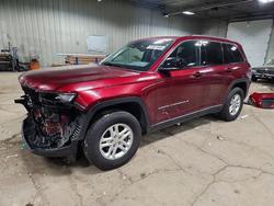 Jeep salvage cars for sale: 2023 Jeep Grand Cherokee Laredo