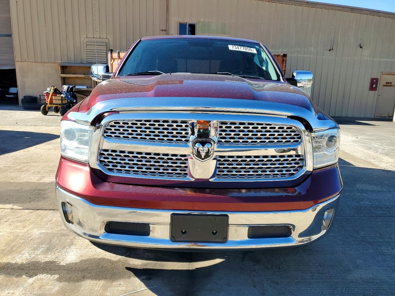 2017 Dodge 1500 Laramie