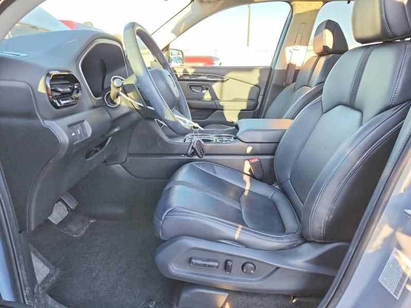 2024 Honda Pilot Touring