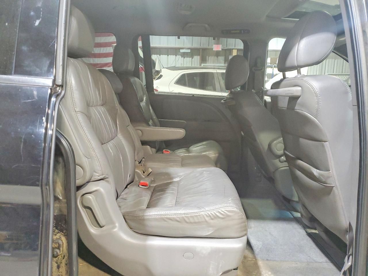 2010 Honda Odyssey exl