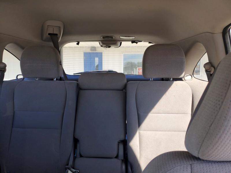 2010 Honda Cr-v ex