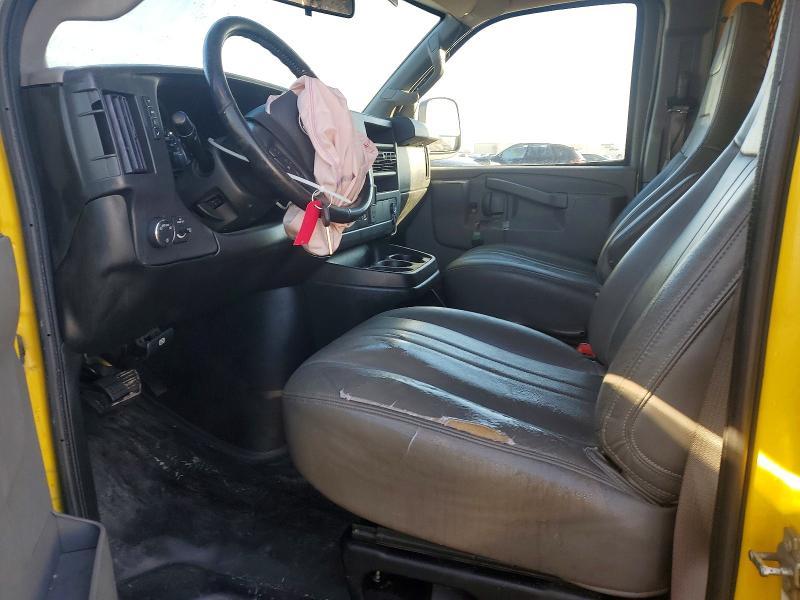 2020 GMC Savana 2500 Delivery Van