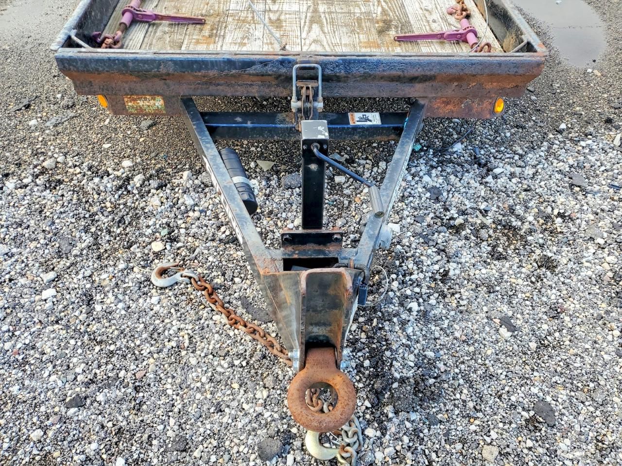 2015 Felling Trailer 2015 Felling Utility Trailer