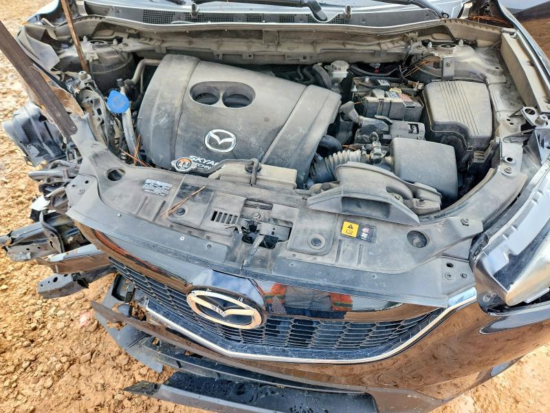 2014 Mazda Cx-5 gt