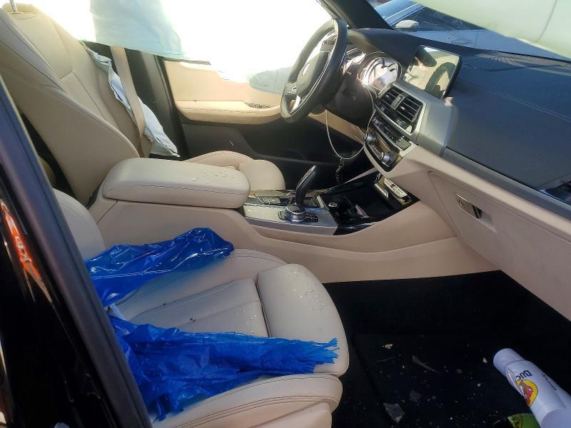 2018 BMW X3 Xdrivem40i