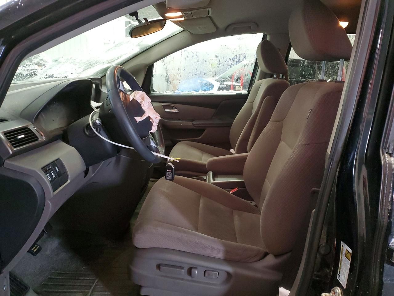 2014 Honda Odyssey ex