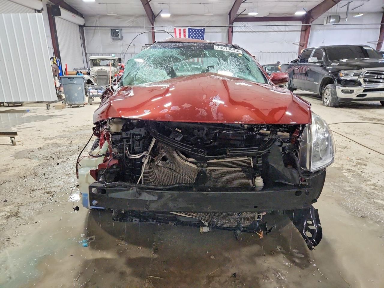 2012 Nissan Altima Base