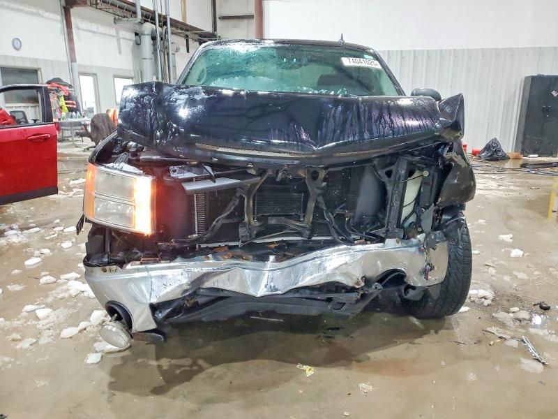 2008 GMC Sierra K1500