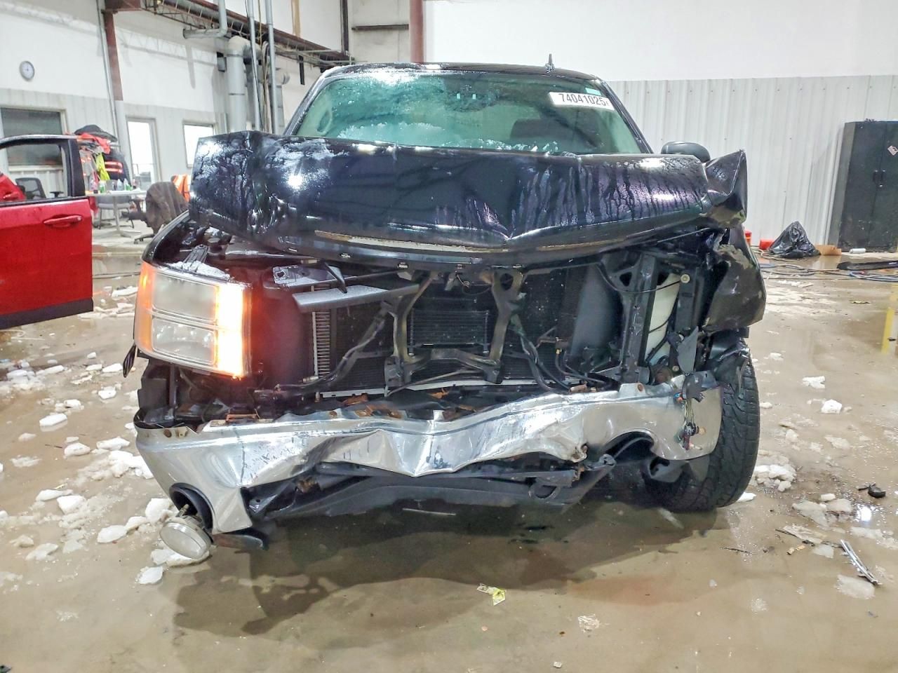 2008 GMC Sierra K1500