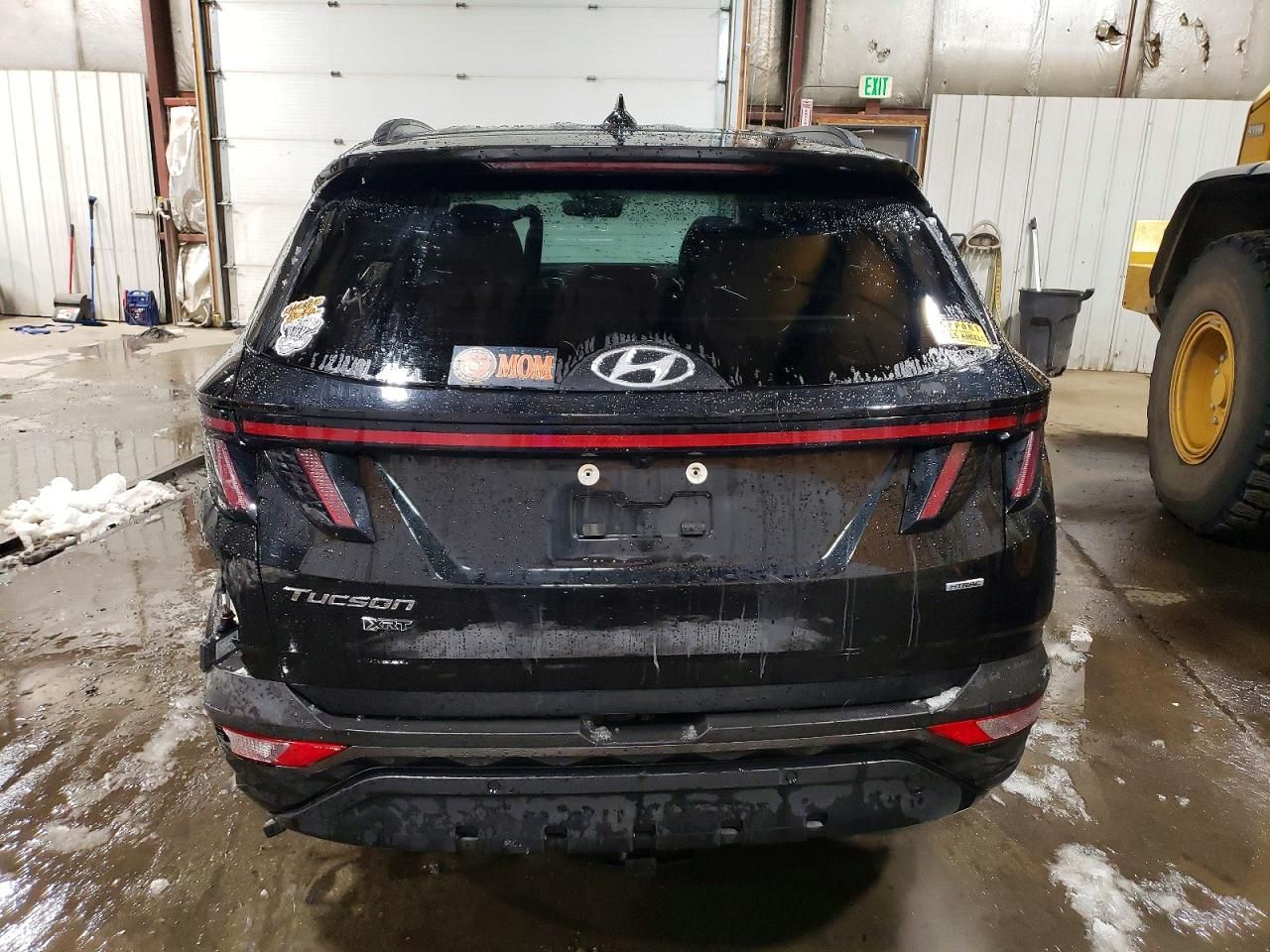 2023 Hyundai Tucson n Line