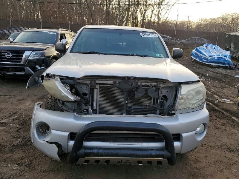 2005 Toyota Tacoma Double cab