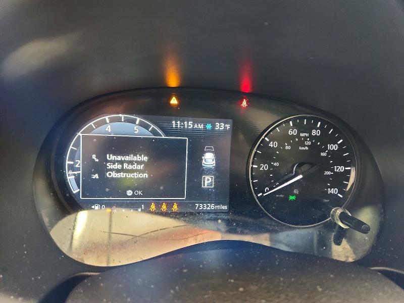 2022 Nissan Kicks sv