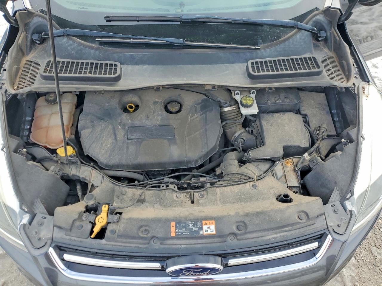 2016 Ford Escape Titanium