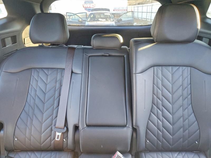 2024 KIA Sportage x Line