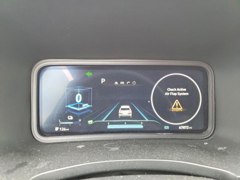 2023 Hyundai Kona Electric sel