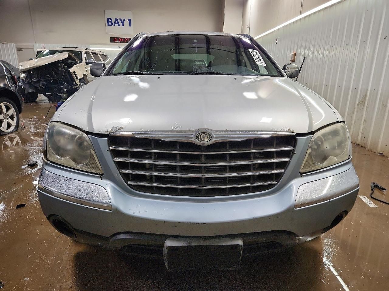 2005 Chrysler Pacifica Touring