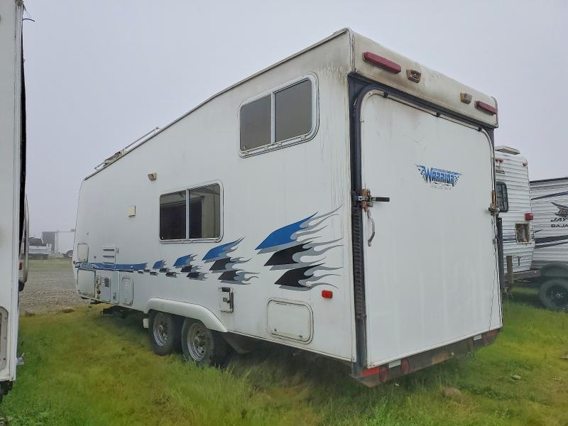 2004 Weekend Warrior Camper