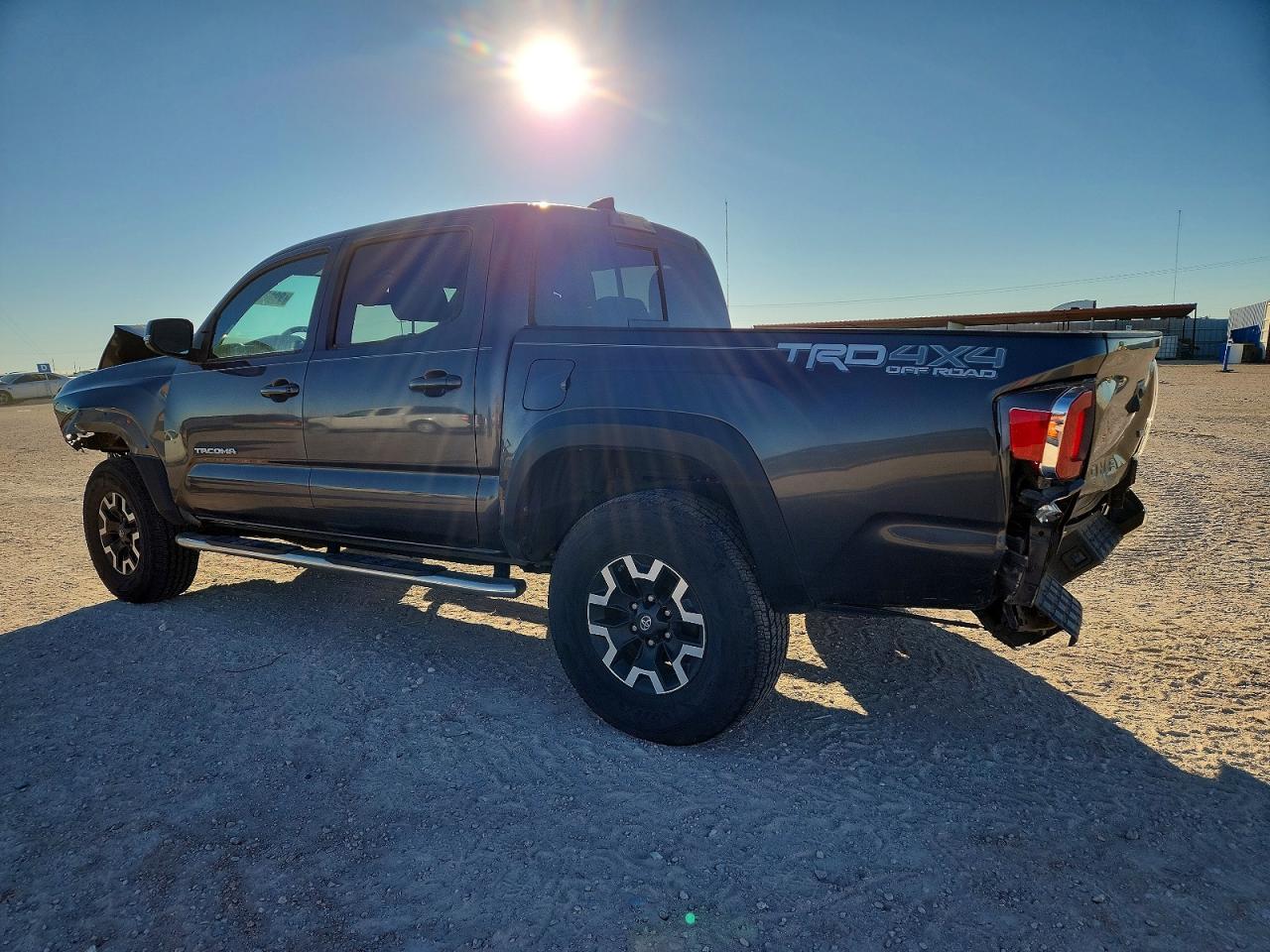 2020 Toyota Tacoma Double cab