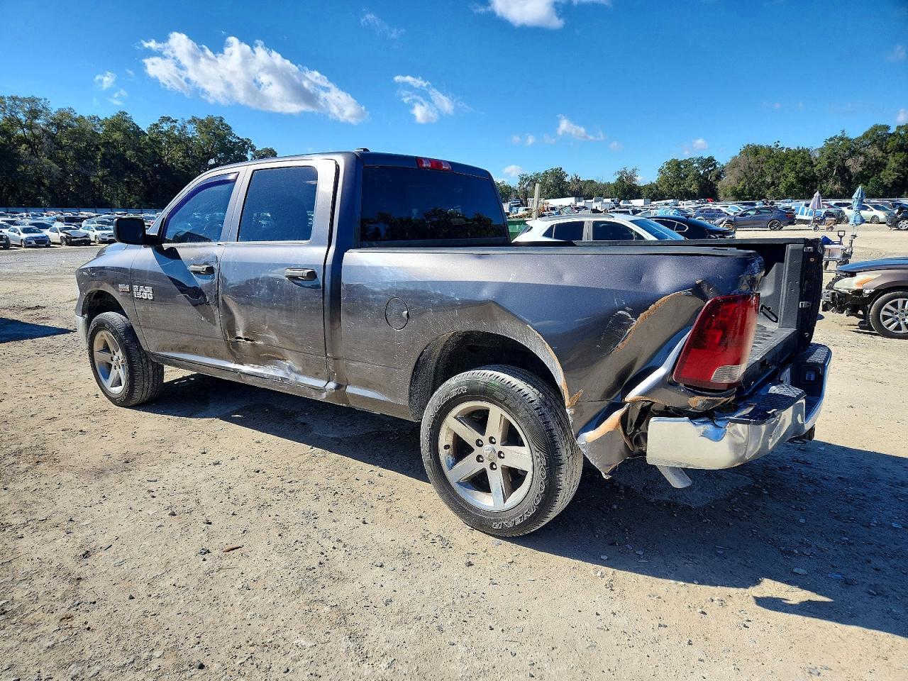 2014 Dodge Ram 1500 st