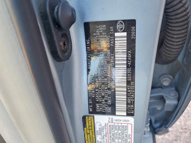 2006 Toyota Avalon