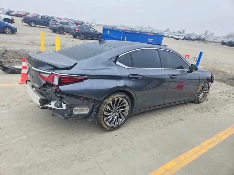 2024 Lexus Es 350 Base