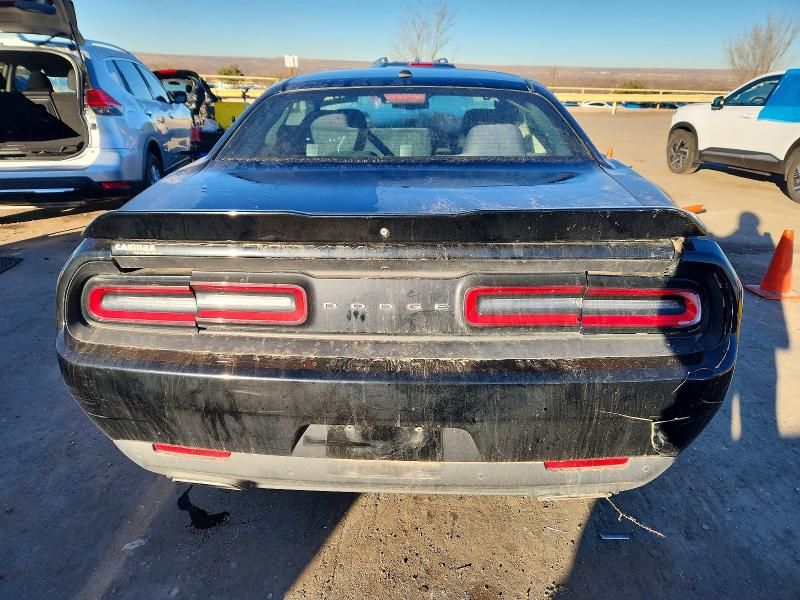 2020 Dodge Challenger gt