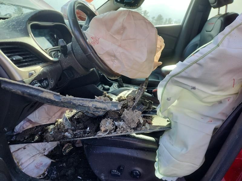 2014 Jeep Cherokee Trailhawk