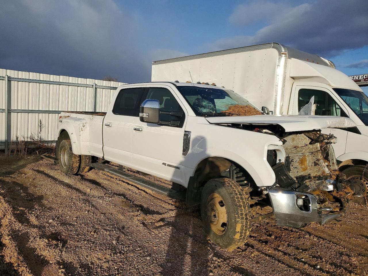2021 Ford F350 Super Duty