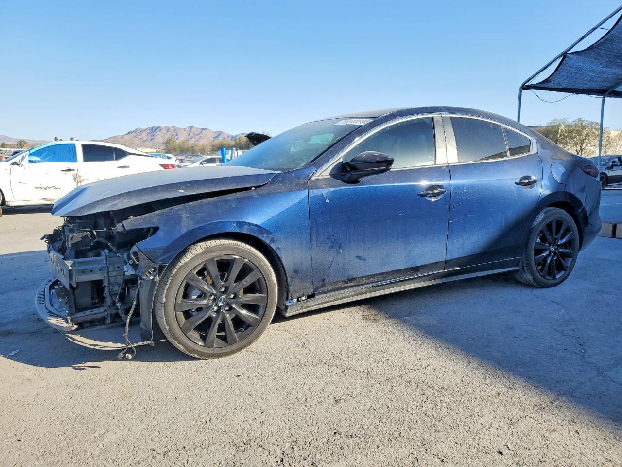 2024 Mazda 3 Select Sport