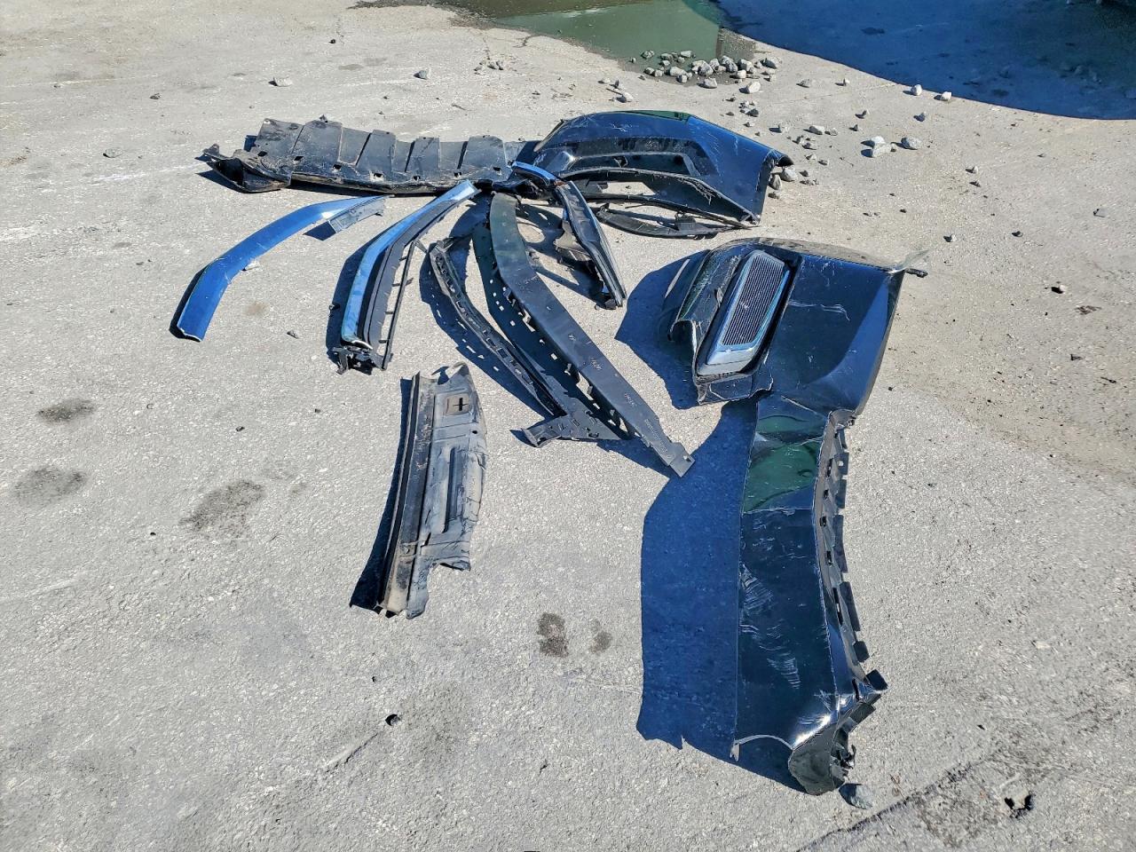 2016 Chevrolet Impala lt