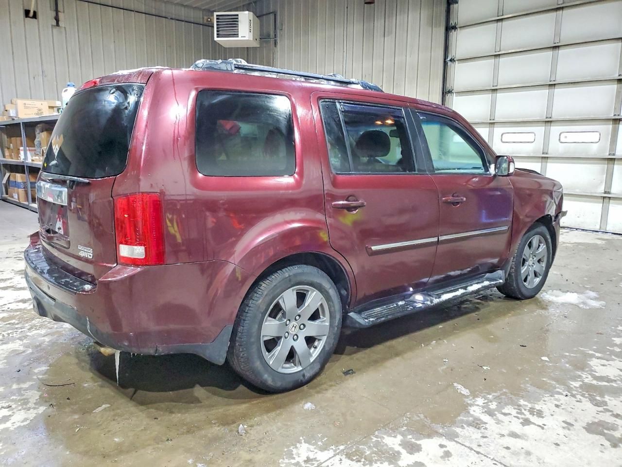 2014 Honda Pilot Touring