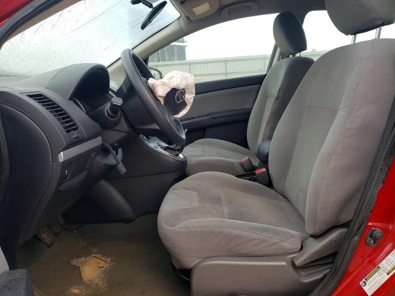 2012 Nissan Sentra 2.0