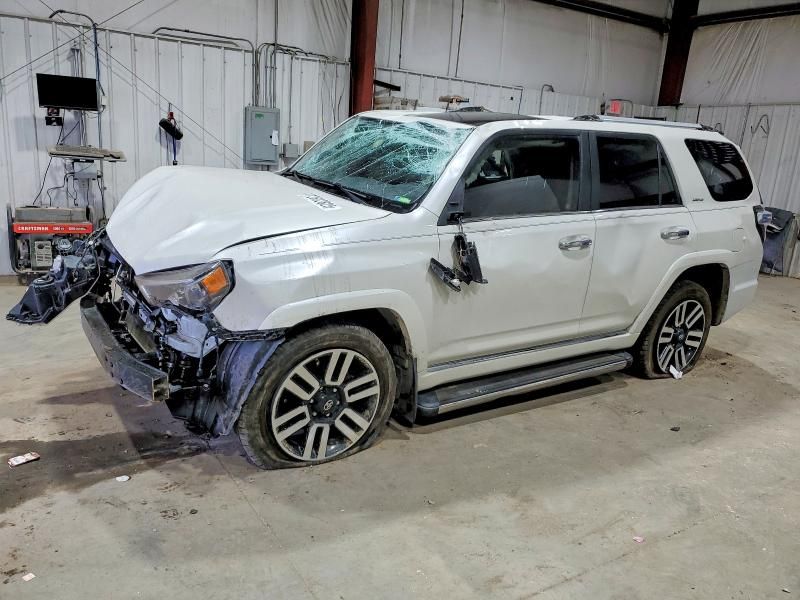 2016 Toyota 4runner Sr5/sr5 Premium