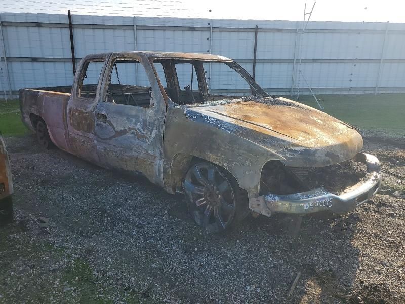 2002 GMC New Sierra C1500