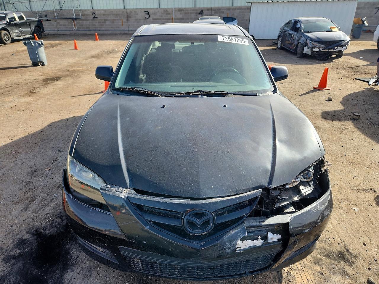 2007 Mazda 3 S