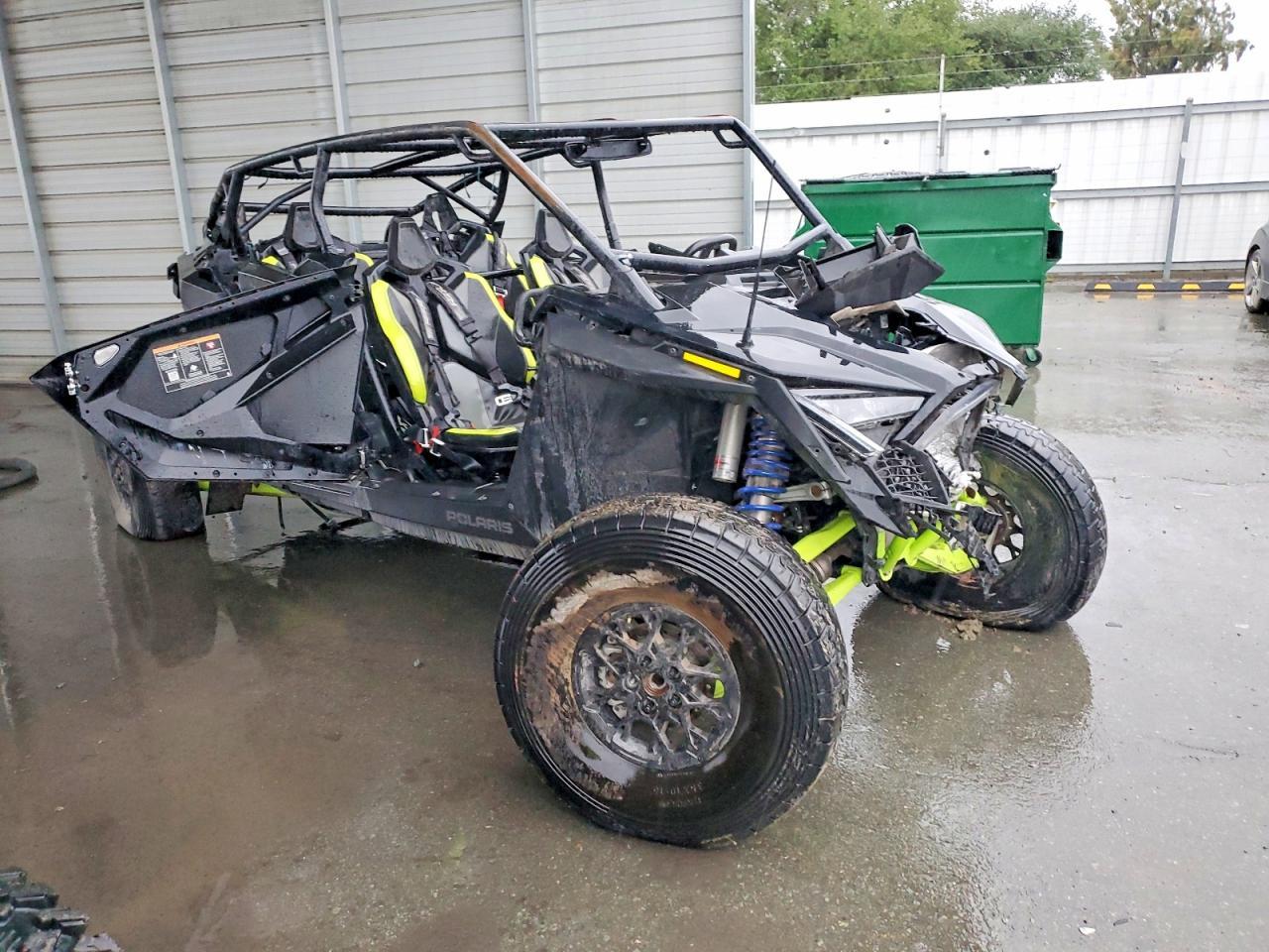 2024 Polaris RZR PRO R 4 Ultimate