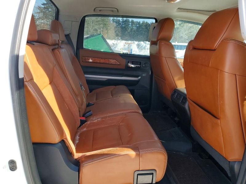 2016 Toyota Tundra Crewmax 1794