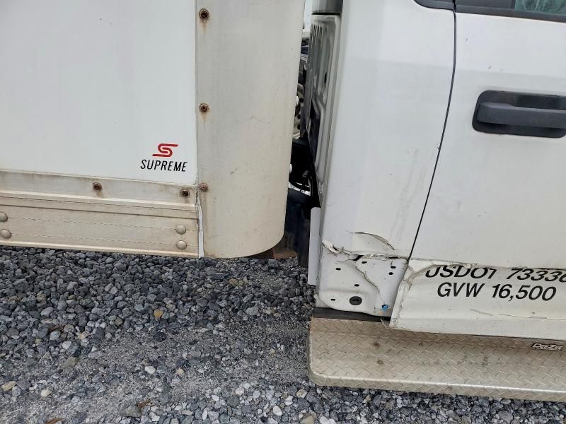 2019 Ford F450 Super Duty box Truck