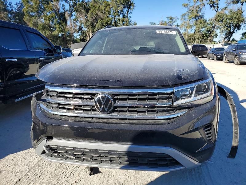2023 Volkswagen Atlas se