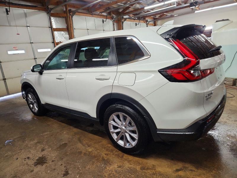 2024 Honda Cr-v ex