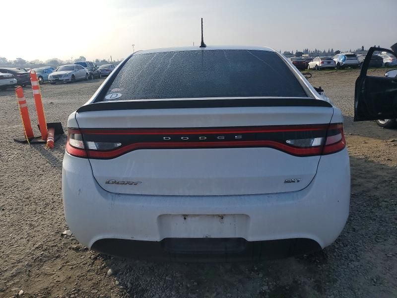 2016 Dodge Dart sxt Sport