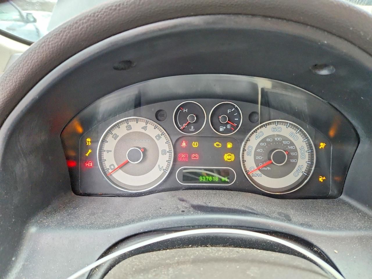 2008 Ford Taurus x Limited