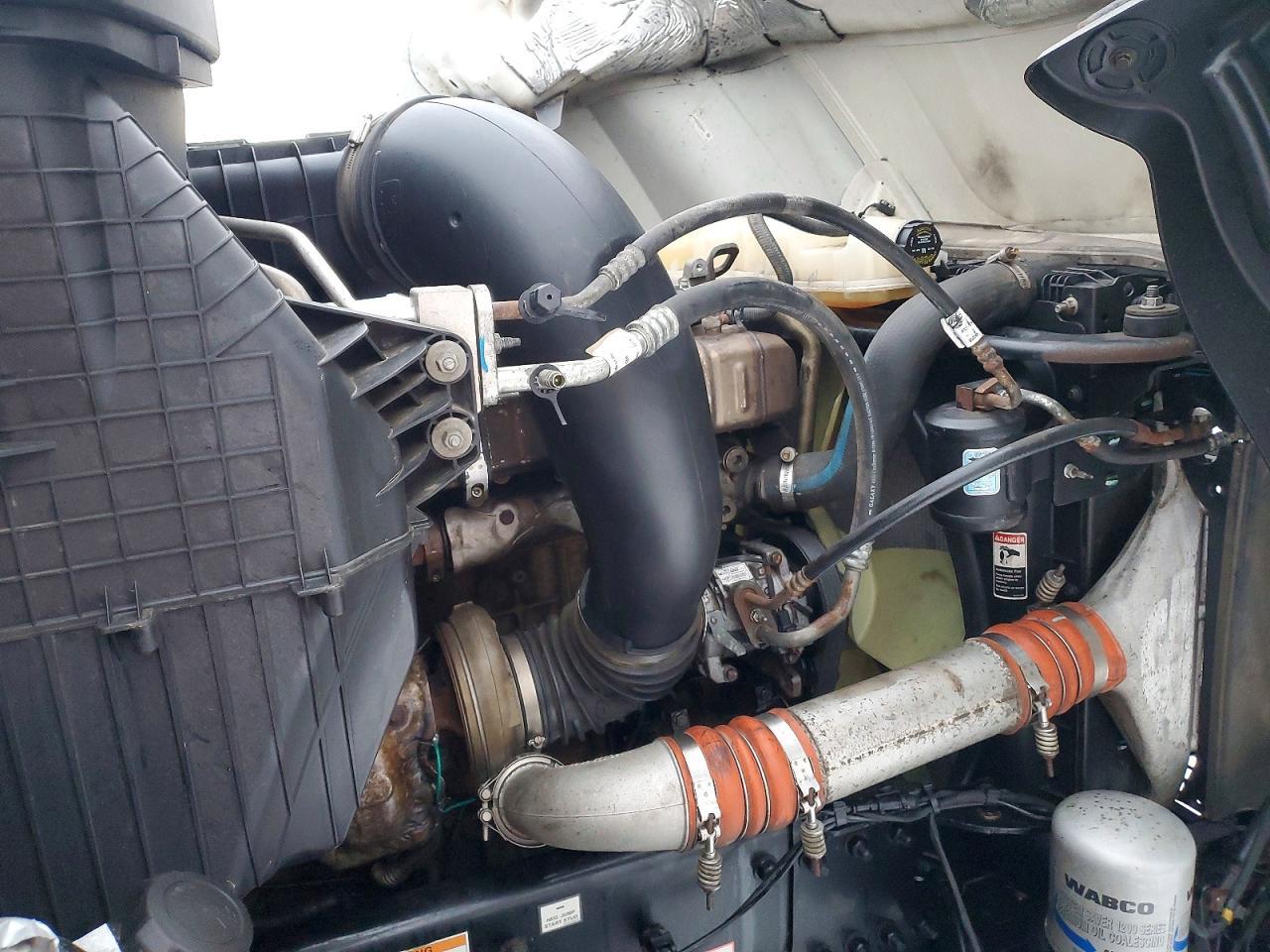 2022 Freightliner Cascadia 126 Semi Truck