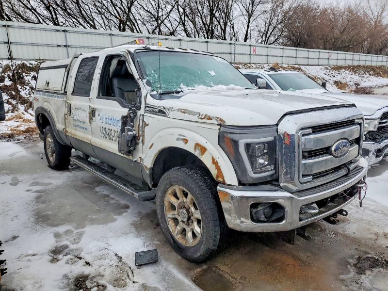 2011 Ford F350 Super Duty