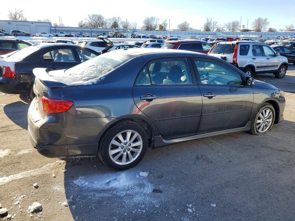 2010 Toyota Corolla Base